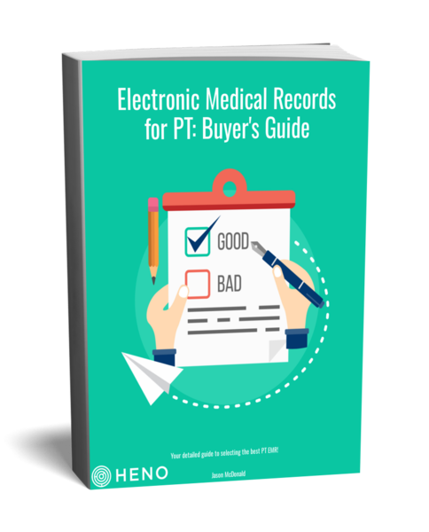 HENO Physical Therapy EMR Buyer's Guide