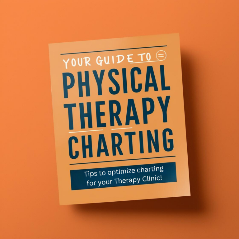 Your Guide to PT Charting